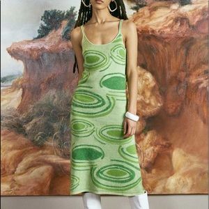 House of Sunny Hockney Dress